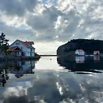 Charming At The Edge Of The Sea