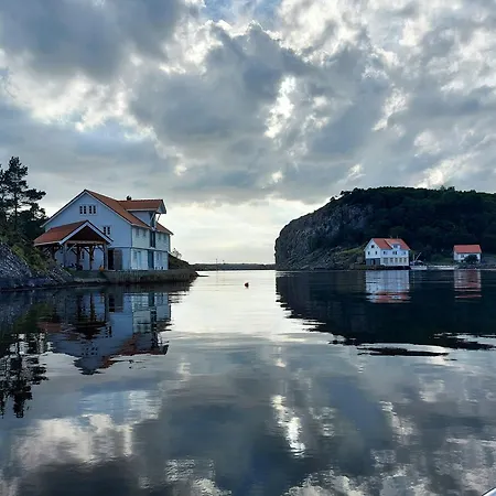 Charming At The Edge Of The Sea