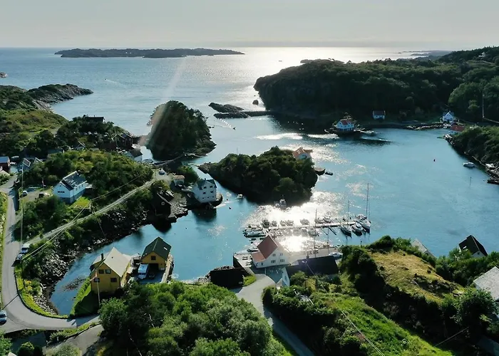 Charming At The Edge Of The Sea