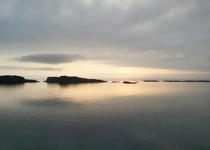 Charming At The Edge Of The Sea * Vinnes (Austevoll)